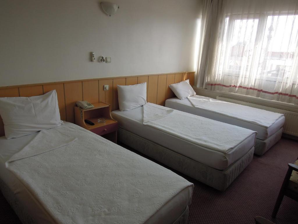 Ankara Hotel Konya Habitación foto