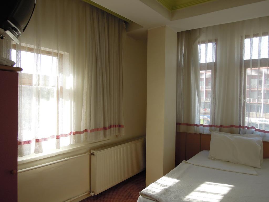 Ankara Hotel Konya Habitación foto