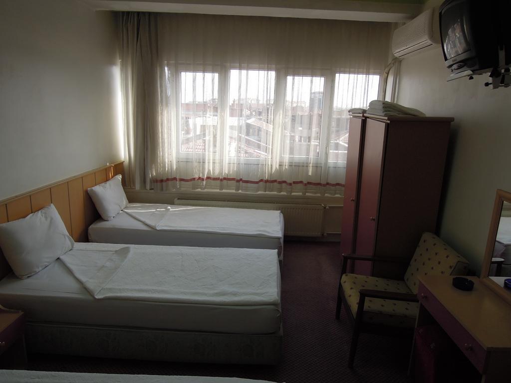 Ankara Hotel Konya Exterior foto